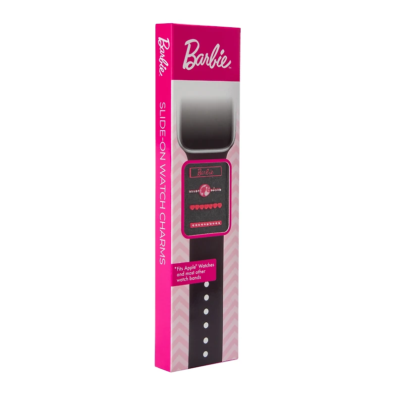 Slide-On Watch Charms 4-Count