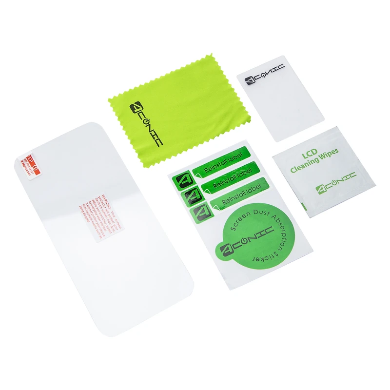 iPhone 15®/14® Tempered Glass Screen Protector