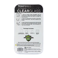 Tempered Glass Screen Protector For iPhone 15 Plus®/14 Plus®