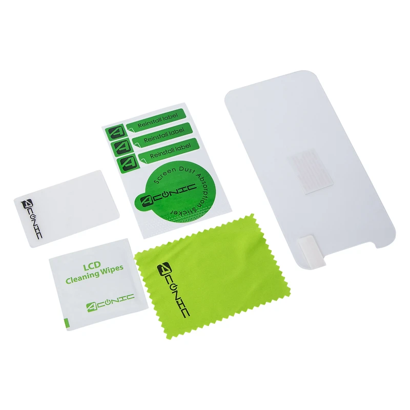 Tempered Glass Screen Protector For iPhone 12 Pro®/12®