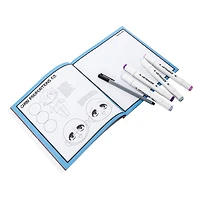 Art Maker™ How To Draw Manga Activity Book