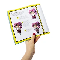 Art Maker™ How To Draw Manga Activity Book