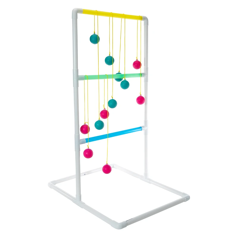 LED Ladder Ball Game Set