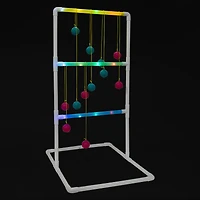 LED Ladder Ball Game Set