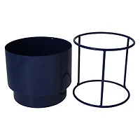 Medium Planter With Stand 6.5in x 10in