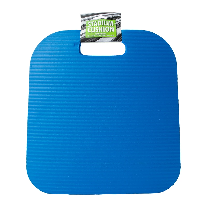 Stadium Cushion 13in x 13.75in