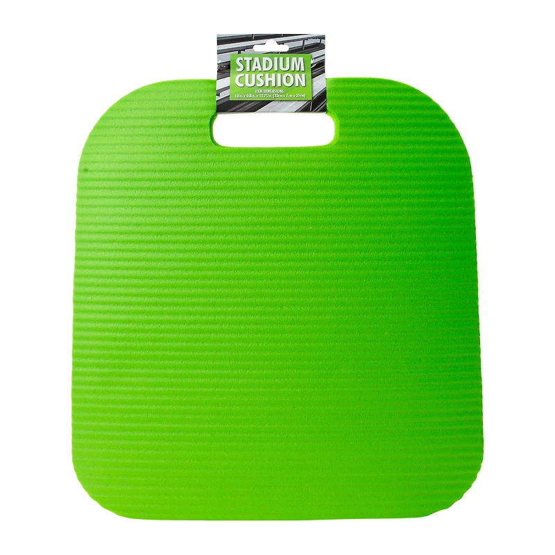Stadium Cushion 13in x 13.75in