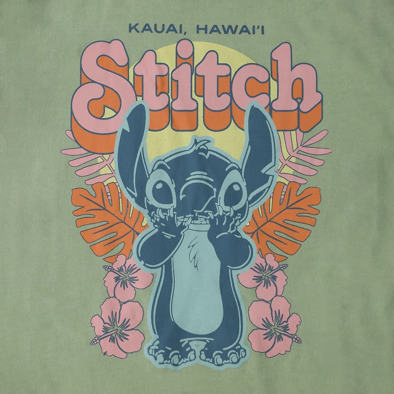 Disney Stitch Graphic Tee