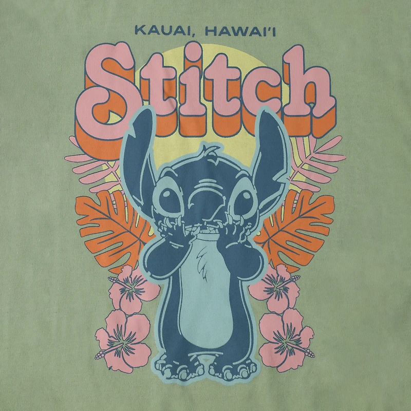 Disney Stitch Graphic Tee