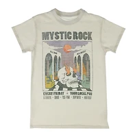 'Mystic Rock' Graphic Tee