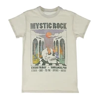 'Mystic Rock' Graphic Tee