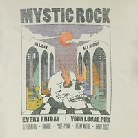 'Mystic Rock' Graphic Tee