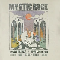 'Mystic Rock' Graphic Tee
