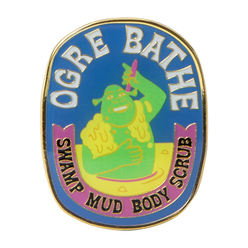 Shrek Mystery Enamel Pin (Styles May Vary)