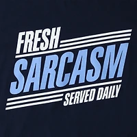 'Fresh Sarcasm' Graphic Tee