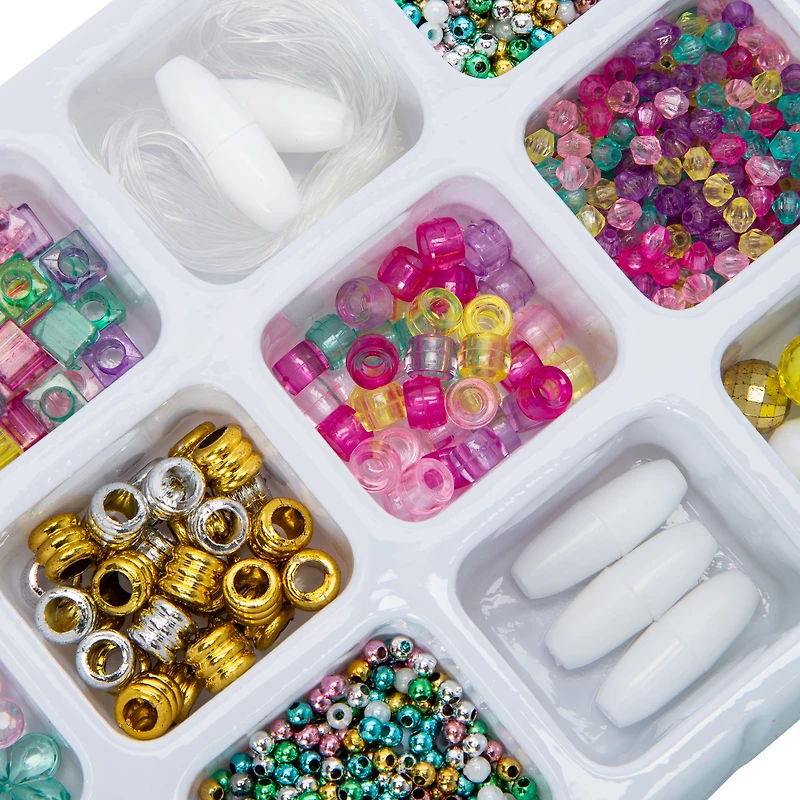 Bead Kit With Carrying Case