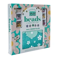Bead Kit With Carrying Case