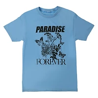 'Paradise Forever' Graphic Tee