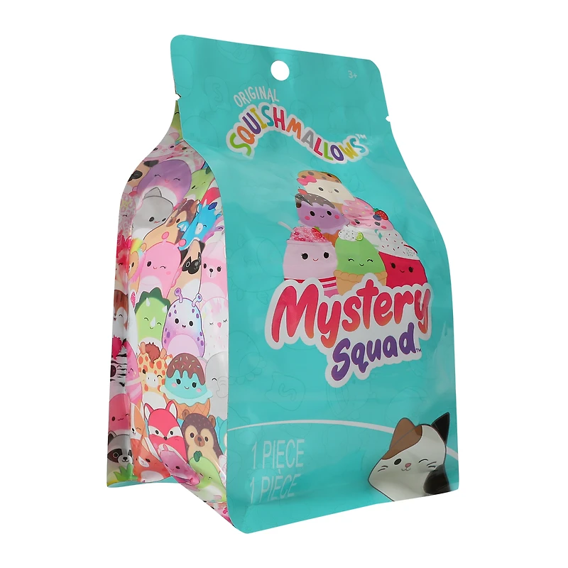 Squishmallows™ Mystery Squad™ Dessert Plush Blind Bag