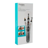 Vivaspa™ EMS 3-In-1 Full Body Massager