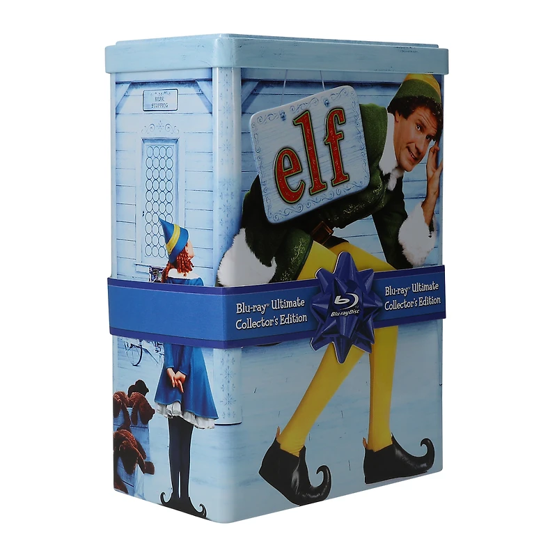 Elf Blu-Ray™ Ultimate Collector's Edition Tin