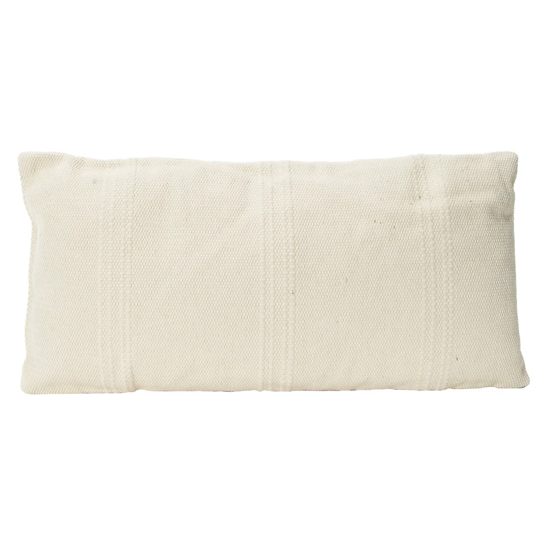 Outdoor Bolster Pillow 10in x 20in