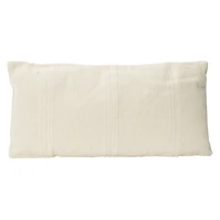 Outdoor Bolster Pillow 10in x 20in