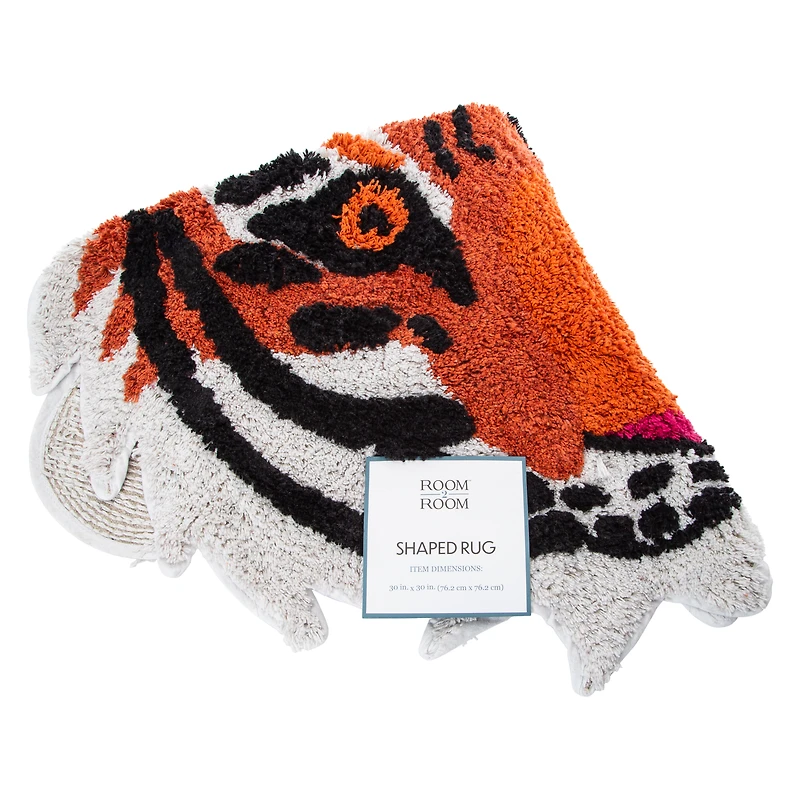 Animal Tufted Rug 30in x