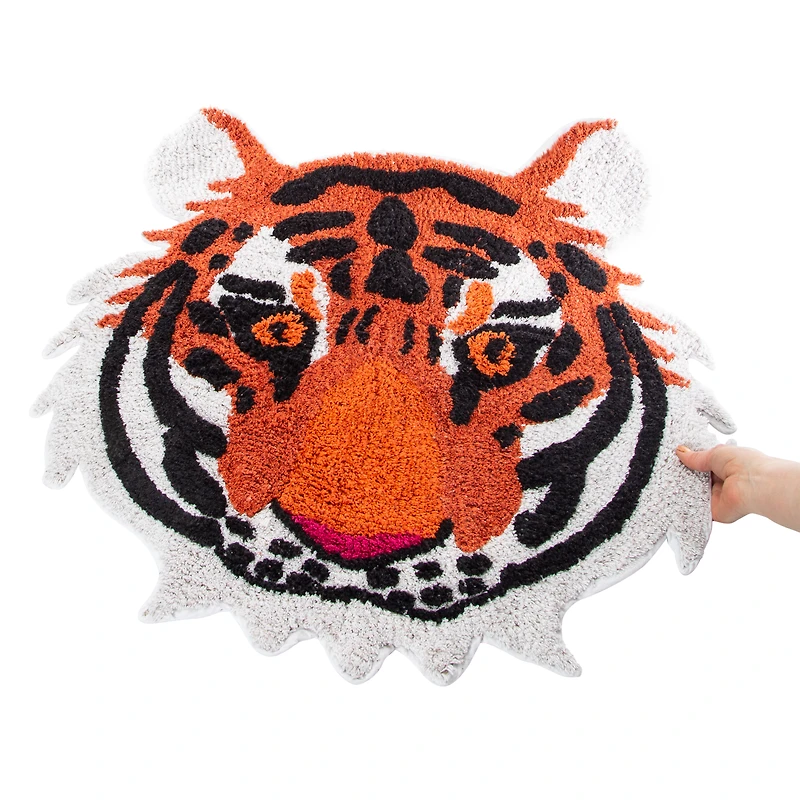 Animal Tufted Rug 30in x