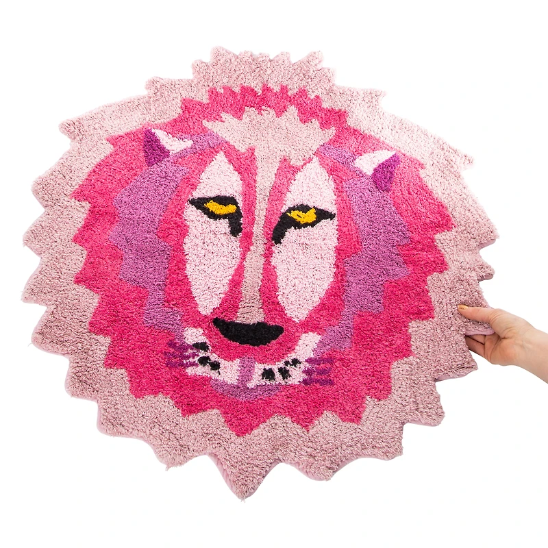 Animal Tufted Rug 30in x