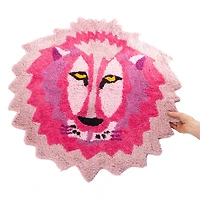 Animal Tufted Rug 30in x