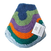 Retro Shaped Rug 30in x