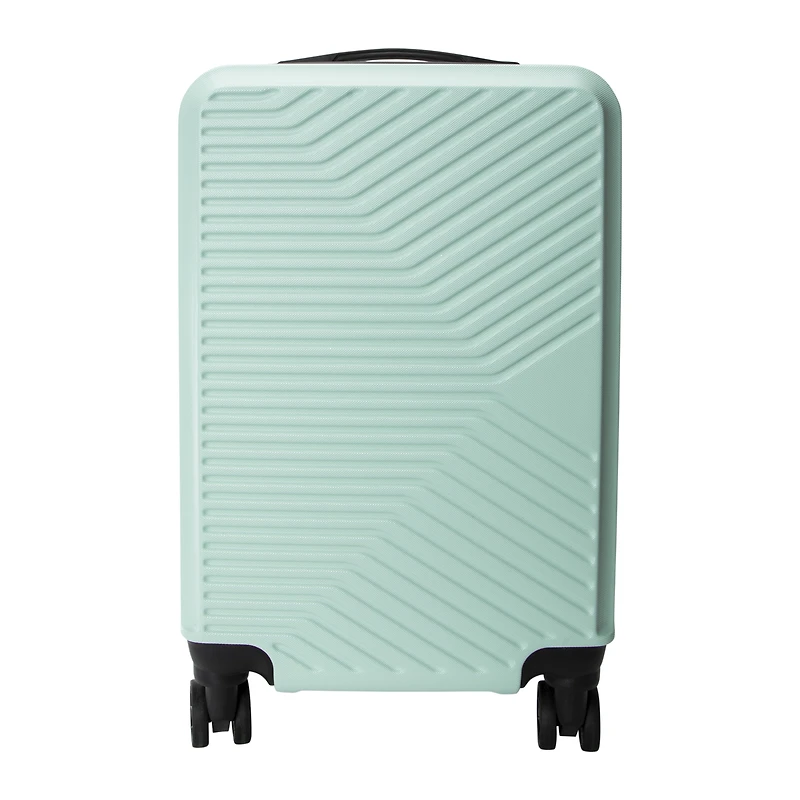 Hardside Carry-On Spinner Luggage 38L