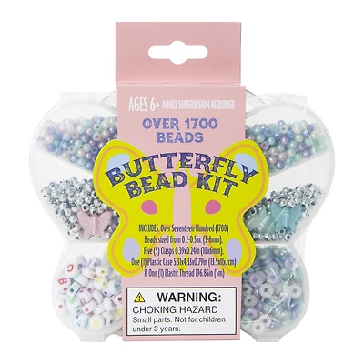 DIY bead kit with over 1700 beads