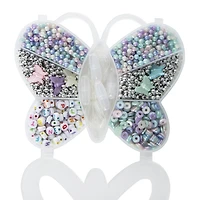 DIY bead kit with over 1700 beads