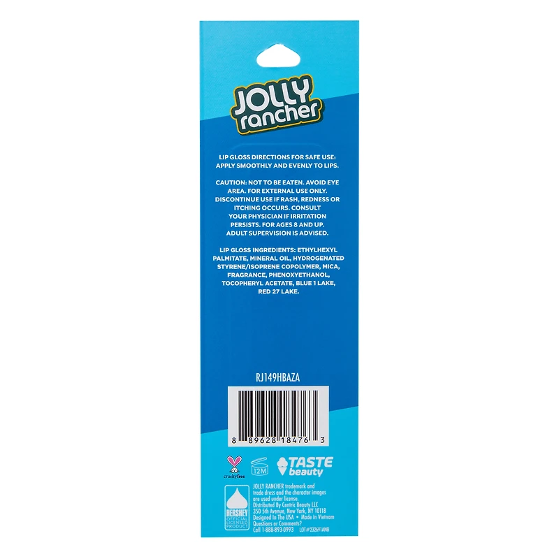 Candy Flavored Lip Gloss