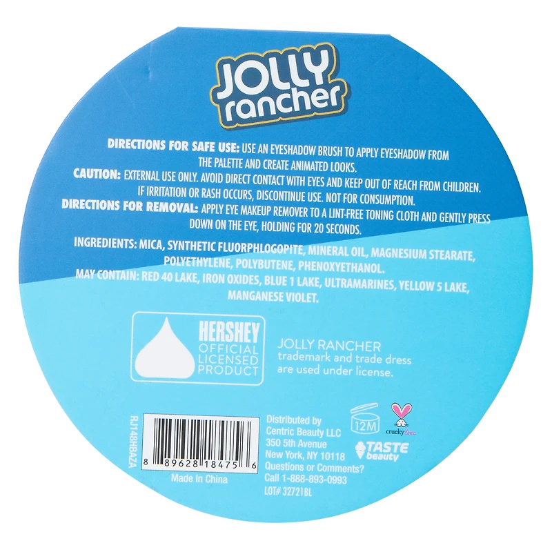 Candy Eyeshadow Palette