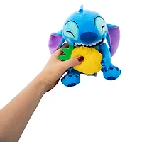 Disney Stitch Pineapple Plush 7.88in