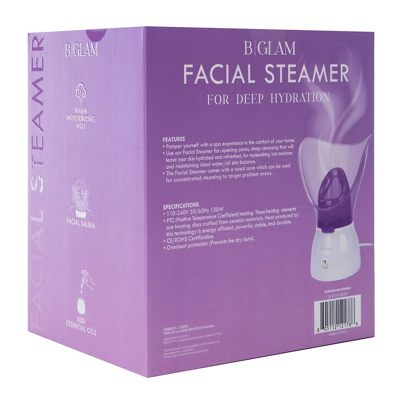 Facial Steamer