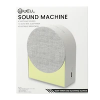 B.Well® Sound Machine