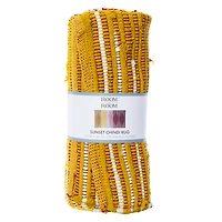 Sunset Chindi Rug 30in x 50in