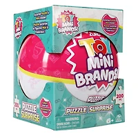 Zuru™ Toy Mini Brands Puzzle Surprise 200-Piece