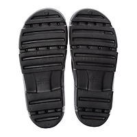 Ladies Puff Sole Flip Flops