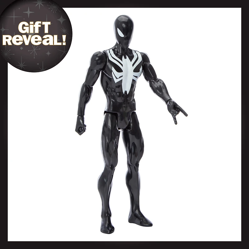 Marvel Spider-Man Titan Hero Series 12in action figure