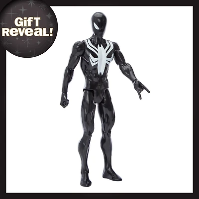 Marvel Spider-Man Titan Hero Series 12in action figure