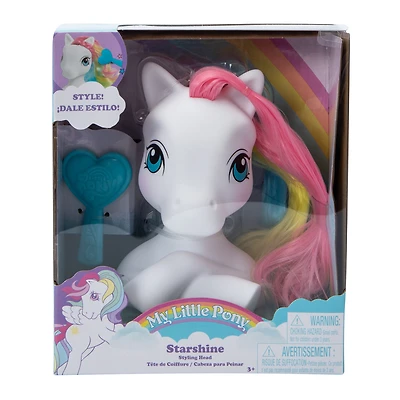 My Little Pony® Styling Head - Starshine