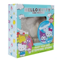 Hello Kitty & Friends® Paint Your Own Stepping Stone Kit