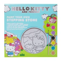 Hello Kitty & Friends® Paint Your Own Stepping Stone Kit