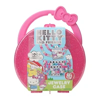 Hello Kitty And Friends® Jewelry Kit With Case