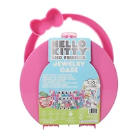 Hello Kitty And Friends® Jewelry Kit With Case